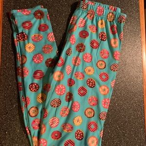 Donut Leggings